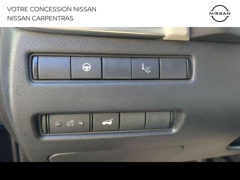 Photo 16 de l’annonce de NISSAN Qashqai d’occasion à vendre à BOLLÈNE