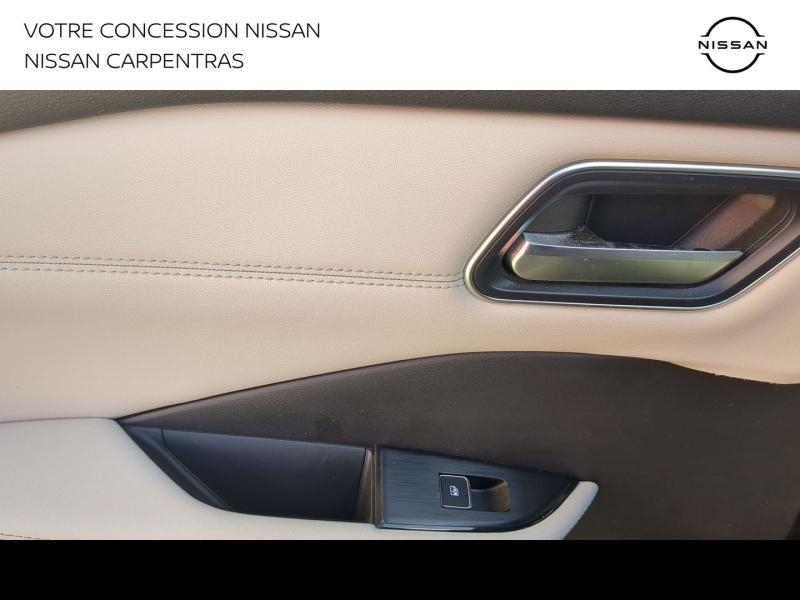 Photo 19 de l’annonce de NISSAN Qashqai d’occasion à vendre à BOLLÈNE