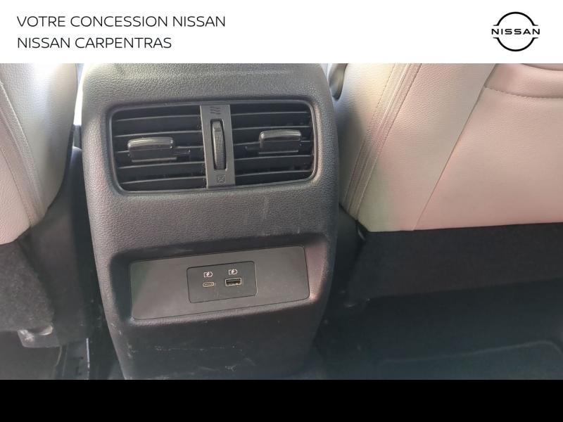 Photo 20 de l’annonce de NISSAN Qashqai d’occasion à vendre à BOLLÈNE