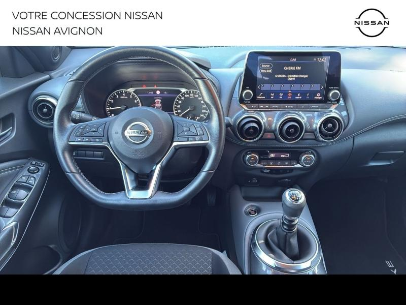 Photo 7 de l’annonce de NISSAN Juke d’occasion à vendre à BOLLÈNE