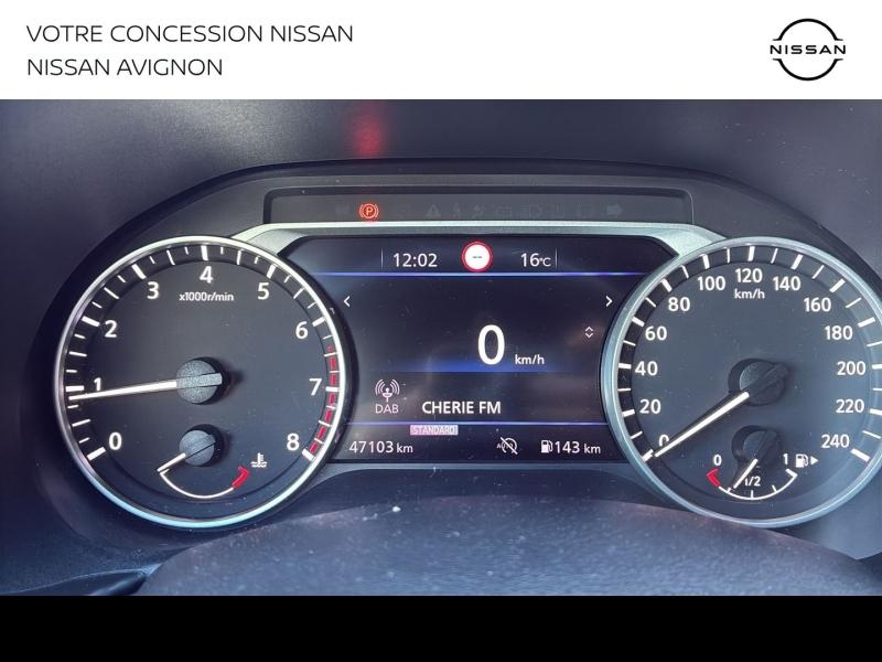 Photo 9 de l’annonce de NISSAN Juke d’occasion à vendre à BOLLÈNE