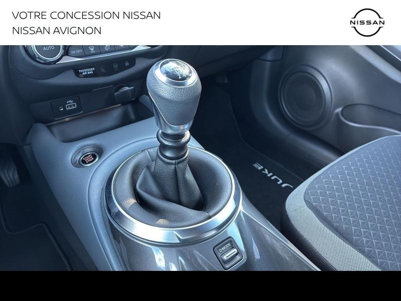 Photo 12 de l’annonce de NISSAN Juke d’occasion à vendre à BOLLÈNE