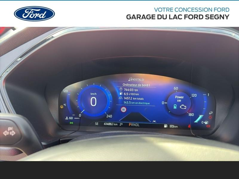 Photo 9 de l’annonce de FORD Kuga d’occasion à vendre à PAYS DE GEX