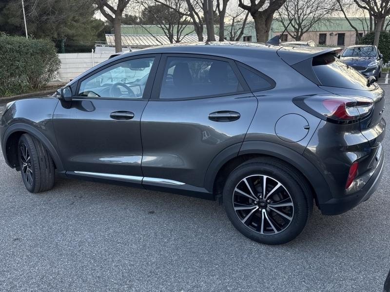 Photo 5 de l’annonce de FORD Puma d’occasion à vendre à TOULON