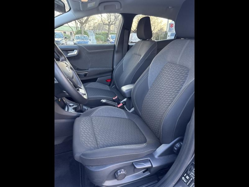 Photo 7 de l’annonce de FORD Puma d’occasion à vendre à TOULON