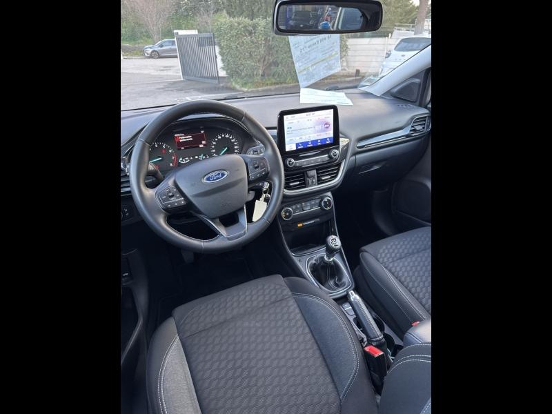 Photo 9 de l’annonce de FORD Puma d’occasion à vendre à TOULON