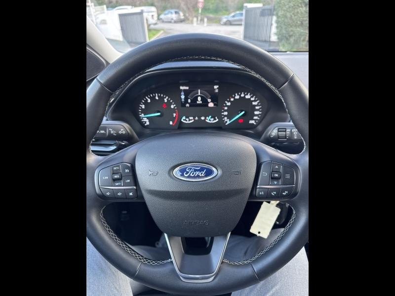 Photo 10 de l’annonce de FORD Puma d’occasion à vendre à TOULON