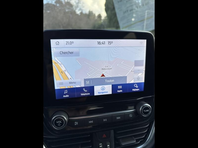 Photo 14 de l’annonce de FORD Puma d’occasion à vendre à TOULON