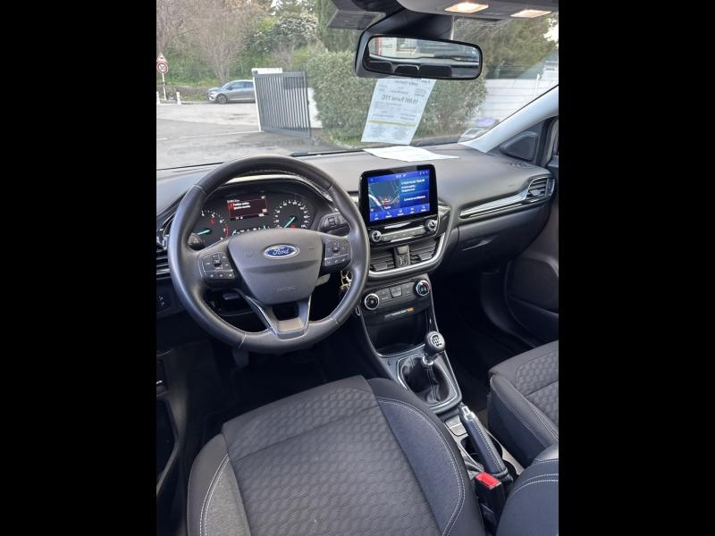 Photo 8 de l’annonce de FORD Puma d’occasion à vendre à TOULON