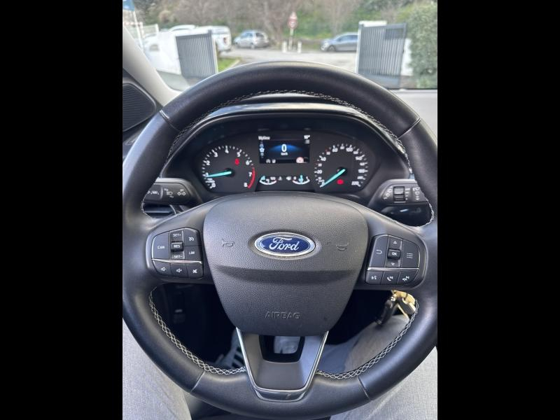 Photo 9 de l’annonce de FORD Puma d’occasion à vendre à TOULON