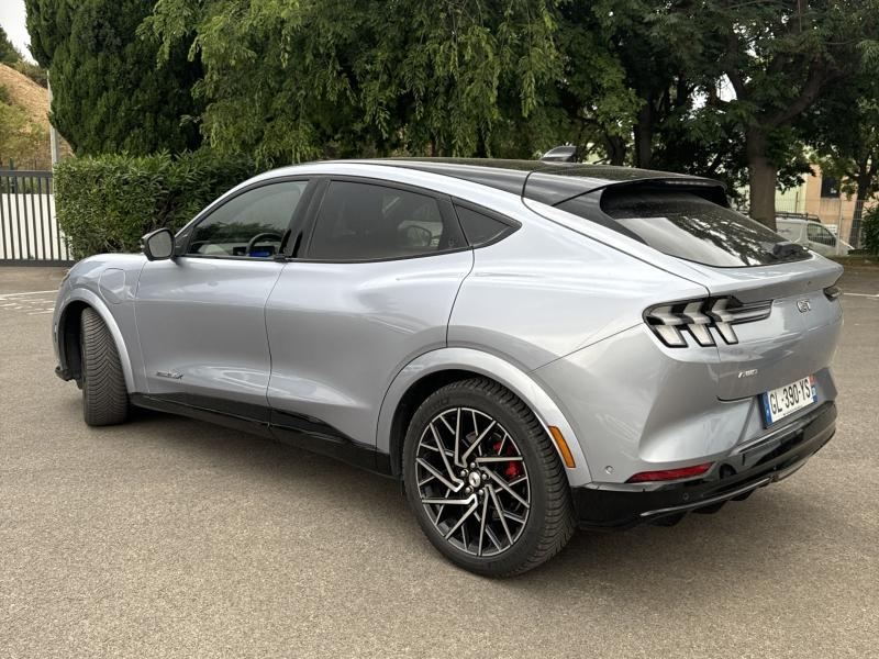 Photo 5 de l’annonce de FORD Mustang Mach-E d’occasion à vendre à TOULON
