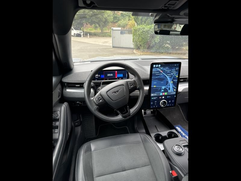 Photo 10 de l’annonce de FORD Mustang Mach-E d’occasion à vendre à TOULON