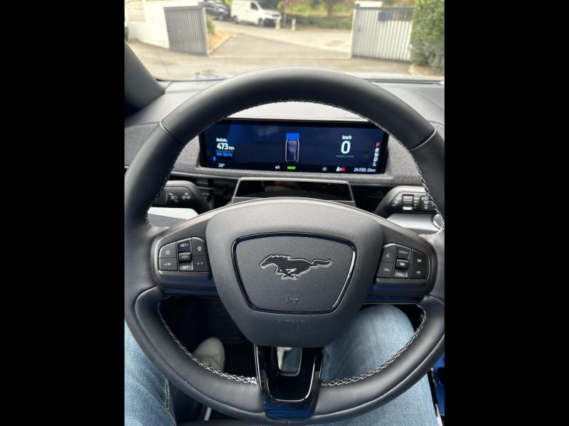 Photo 14 de l’annonce de FORD Mustang Mach-E d’occasion à vendre à TOULON