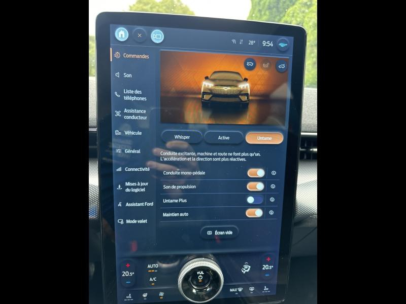 Photo 15 de l’annonce de FORD Mustang Mach-E d’occasion à vendre à TOULON