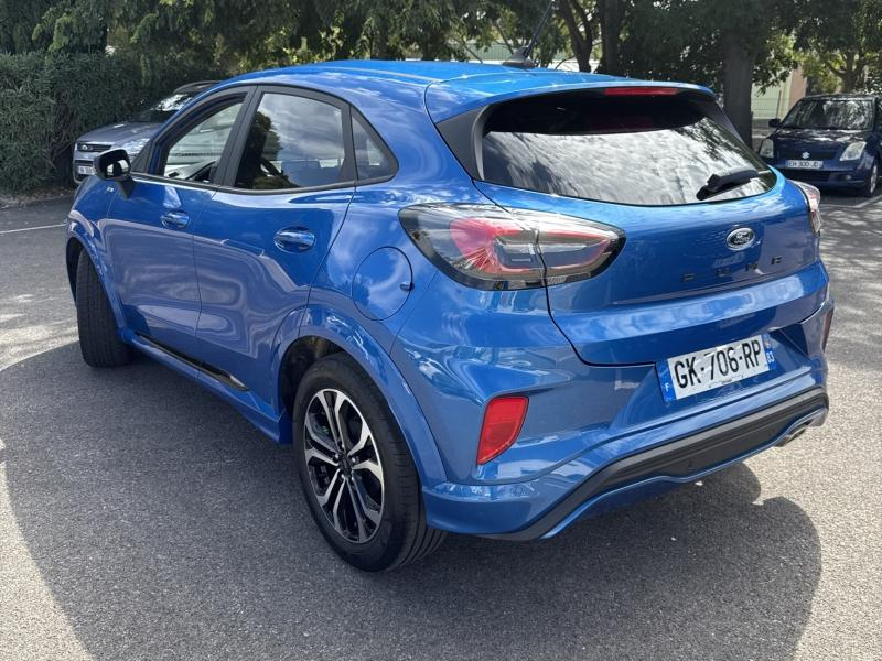 Photo 5 de l’annonce de FORD Puma d’occasion à vendre à TOULON