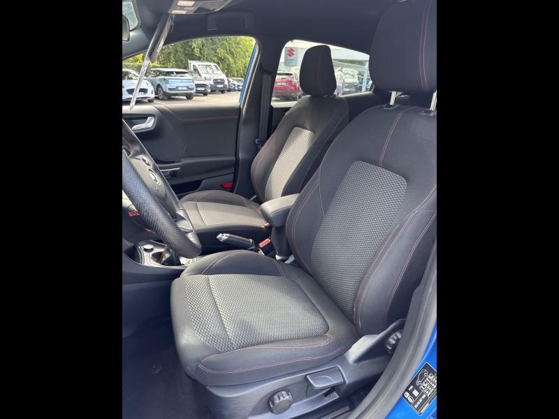 Photo 7 de l’annonce de FORD Puma d’occasion à vendre à TOULON