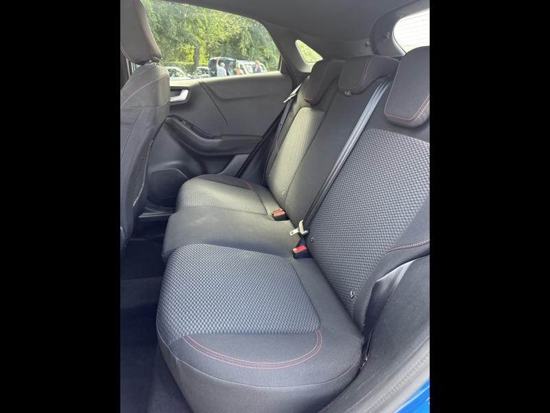 Photo 8 de l’annonce de FORD Puma d’occasion à vendre à TOULON