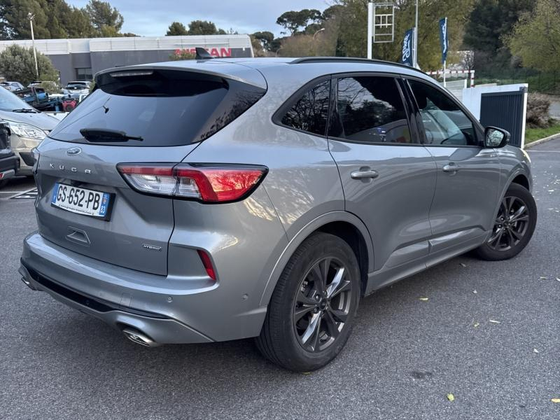 Photo 4 de l’annonce de FORD Kuga d’occasion à vendre à TOULON