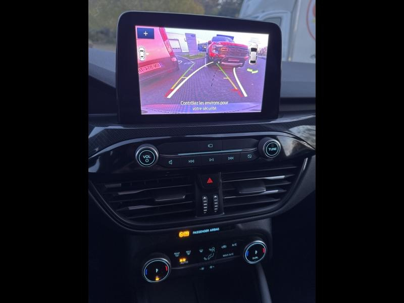 Photo 16 de l’annonce de FORD Kuga d’occasion à vendre à TOULON