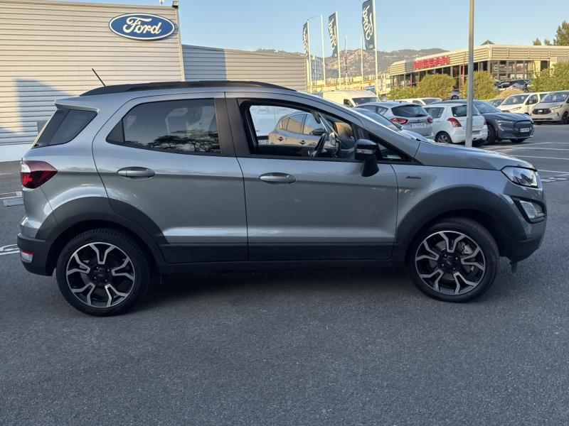 Photo 4 de l’annonce de FORD EcoSport d’occasion à vendre à TOULON