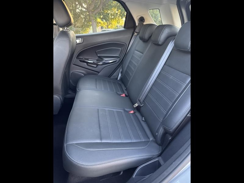 Photo 9 de l’annonce de FORD EcoSport d’occasion à vendre à TOULON