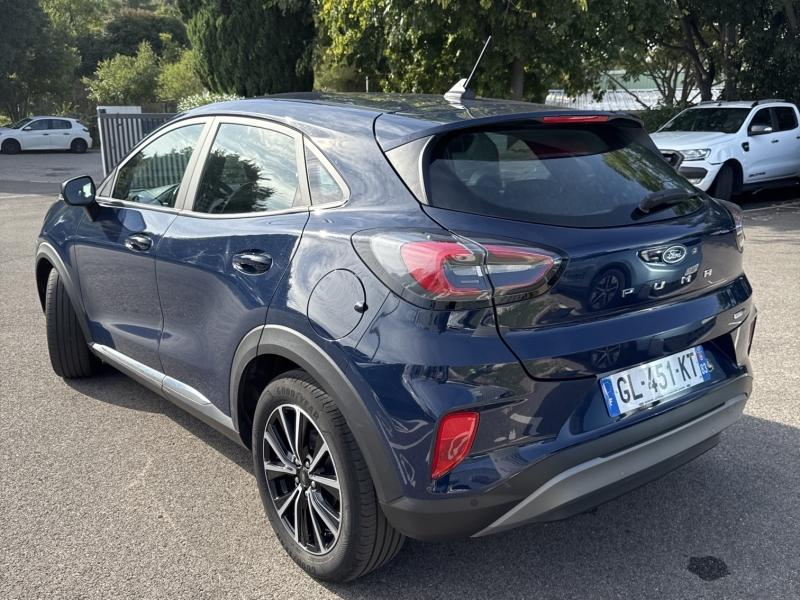 Photo 6 de l’annonce de FORD Puma d’occasion à vendre à TOULON