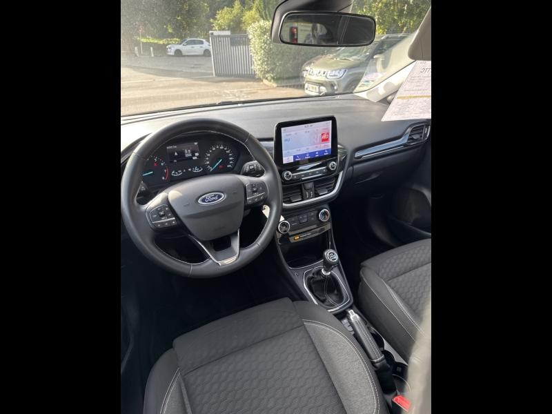 Photo 9 de l’annonce de FORD Puma d’occasion à vendre à TOULON