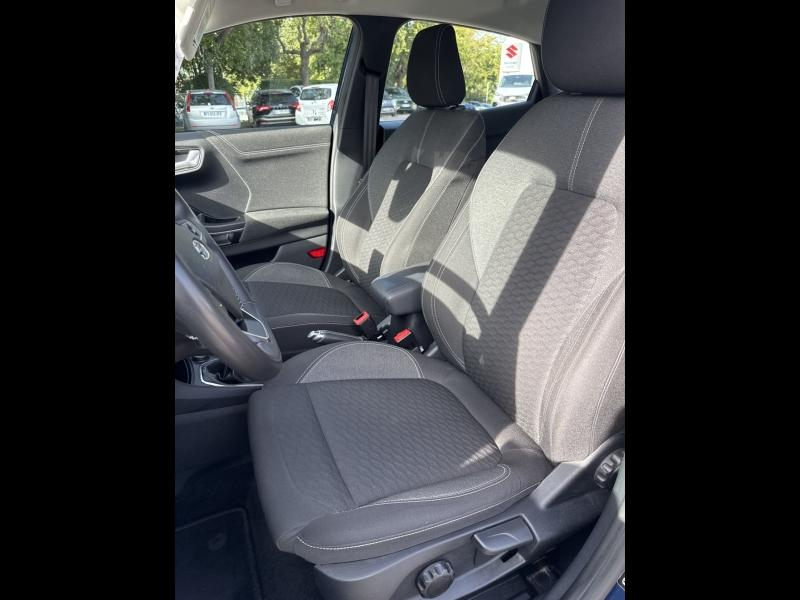 Photo 11 de l’annonce de FORD Puma d’occasion à vendre à TOULON