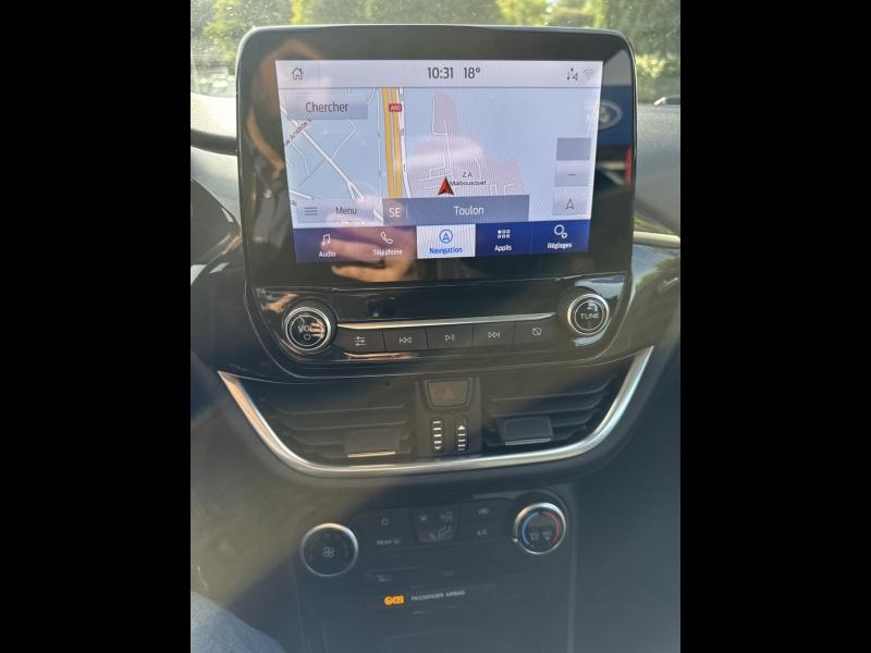 Photo 12 de l’annonce de FORD Puma d’occasion à vendre à TOULON