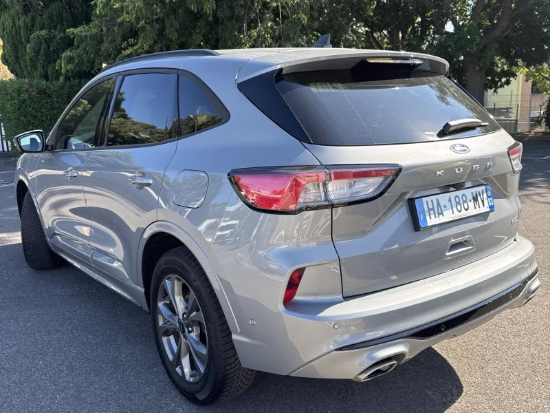Photo 4 de l’annonce de FORD Kuga d’occasion à vendre à TOULON