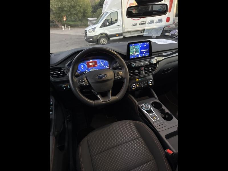 Photo 10 de l’annonce de FORD Kuga d’occasion à vendre à TOULON