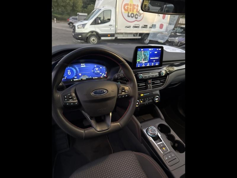 Photo 15 de l’annonce de FORD Kuga d’occasion à vendre à TOULON