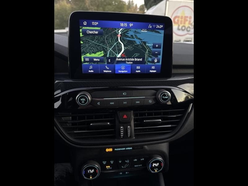 Photo 17 de l’annonce de FORD Kuga d’occasion à vendre à TOULON