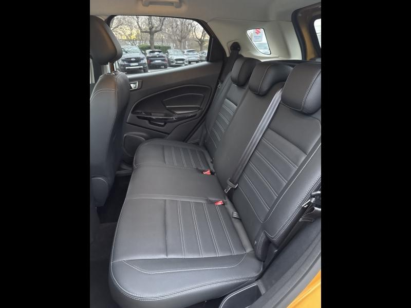 Photo 12 de l’annonce de FORD EcoSport d’occasion à vendre à TOULON