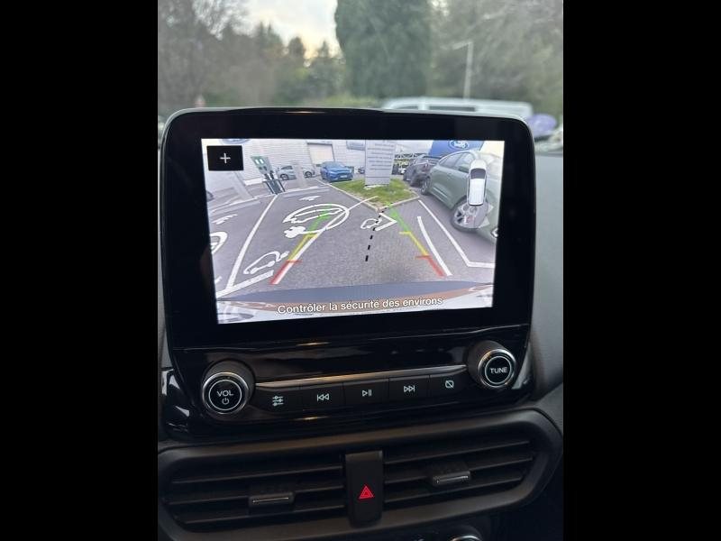 Photo 13 de l’annonce de FORD EcoSport d’occasion à vendre à TOULON