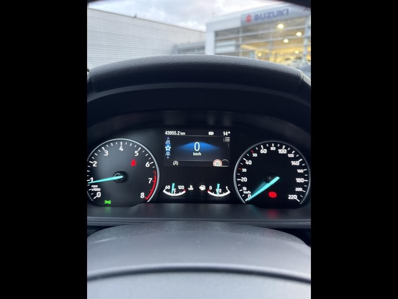 Photo 16 de l’annonce de FORD EcoSport d’occasion à vendre à TOULON