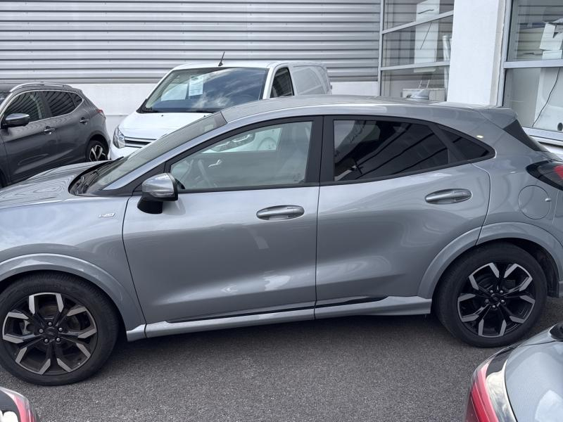 Photo 4 de l’annonce de FORD Puma d’occasion à vendre à TOULON