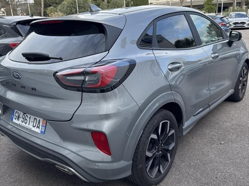 Photo 6 de l’annonce de FORD Puma d’occasion à vendre à TOULON