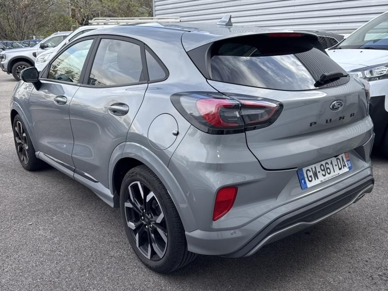 Photo 7 de l’annonce de FORD Puma d’occasion à vendre à TOULON