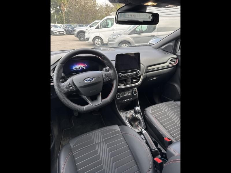 Photo 8 de l’annonce de FORD Puma d’occasion à vendre à TOULON