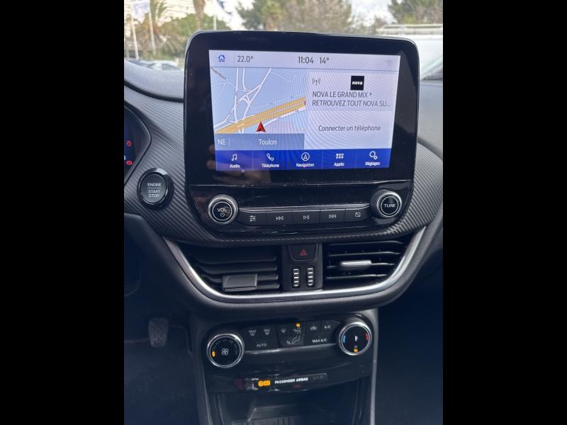 Photo 13 de l’annonce de FORD Puma d’occasion à vendre à TOULON