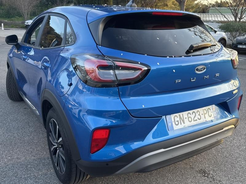 Photo 4 de l’annonce de FORD Puma d’occasion à vendre à TOULON