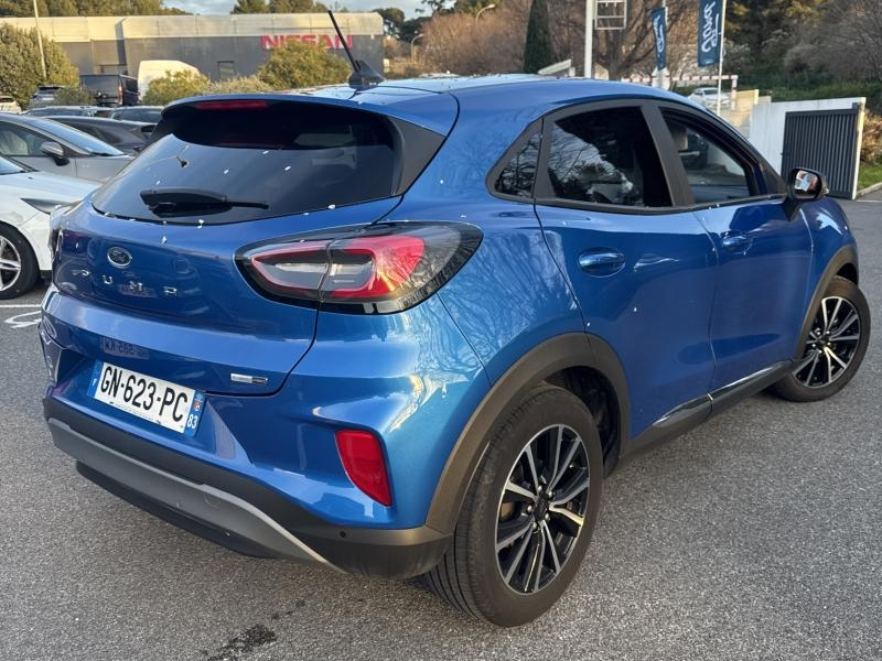 Photo 5 de l’annonce de FORD Puma d’occasion à vendre à TOULON