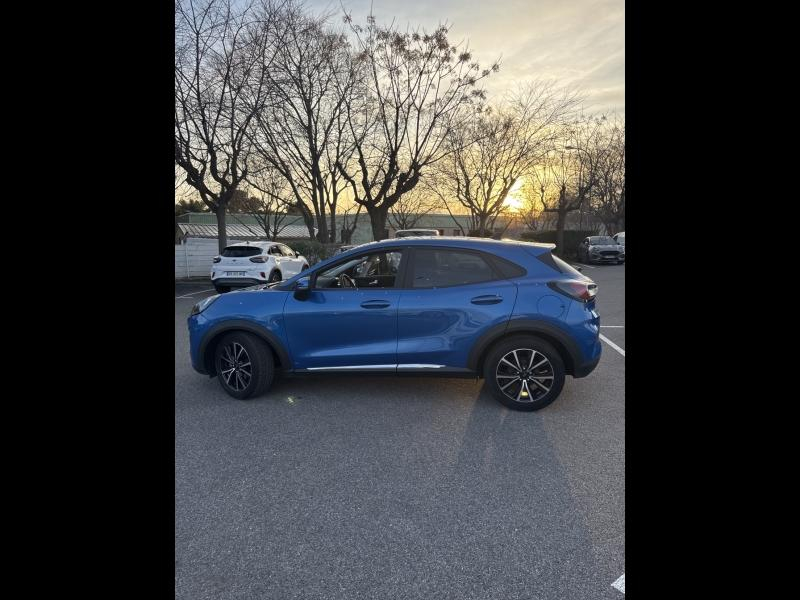 Photo 6 de l’annonce de FORD Puma d’occasion à vendre à TOULON