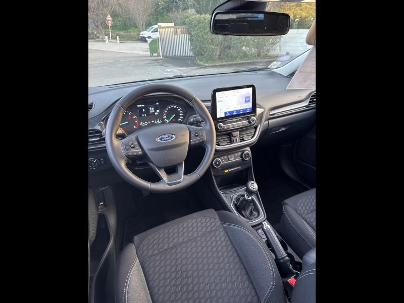 Photo 10 de l’annonce de FORD Puma d’occasion à vendre à TOULON