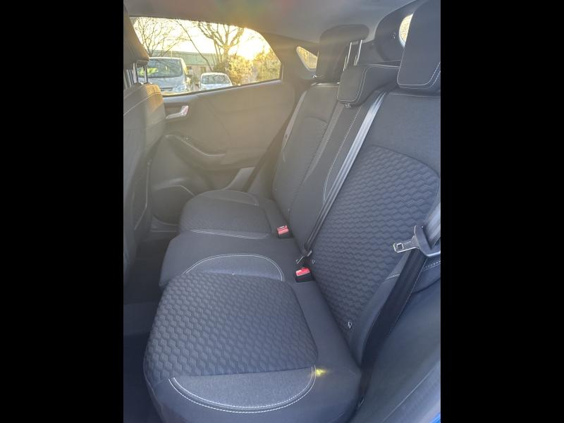 Photo 12 de l’annonce de FORD Puma d’occasion à vendre à TOULON