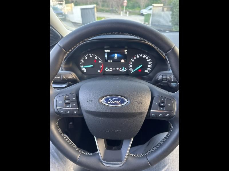 Photo 13 de l’annonce de FORD Puma d’occasion à vendre à TOULON