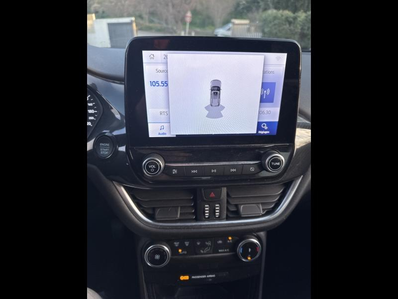 Photo 14 de l’annonce de FORD Puma d’occasion à vendre à TOULON