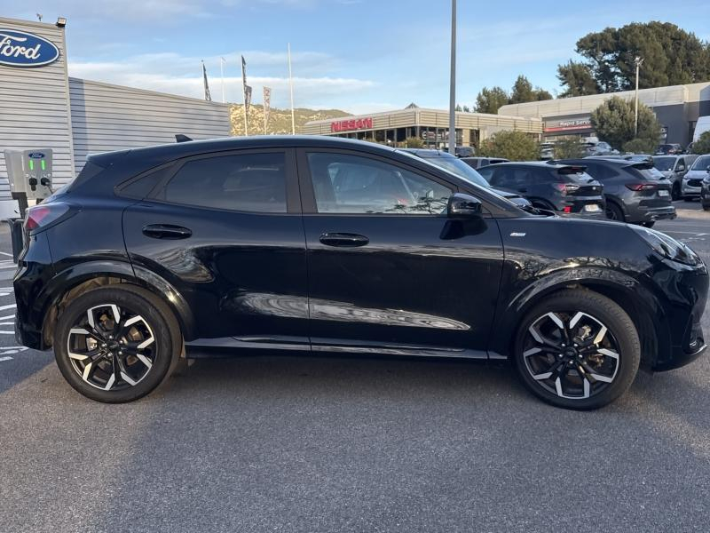 Photo 3 de l’annonce de FORD Puma d’occasion à vendre à TOULON