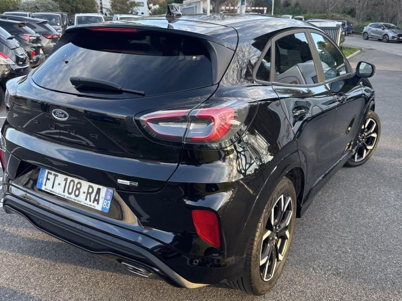 Photo 4 de l’annonce de FORD Puma d’occasion à vendre à TOULON